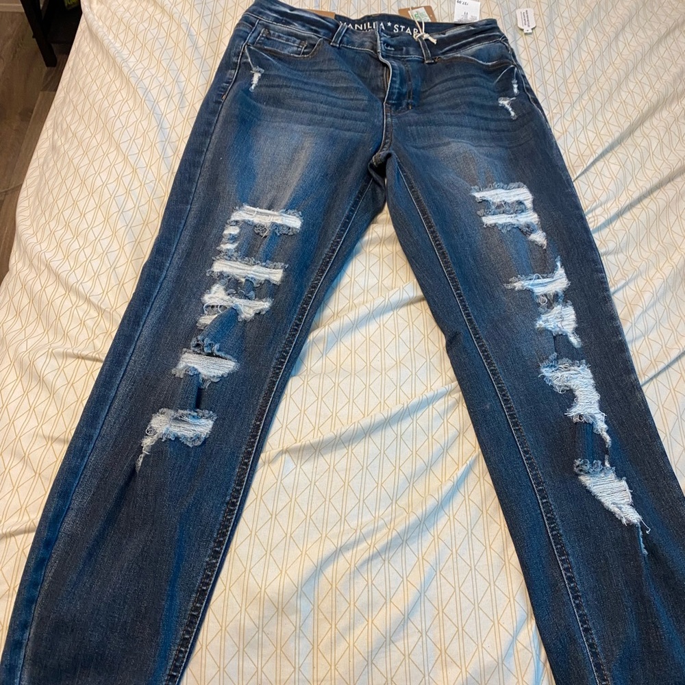 new skinny jeans